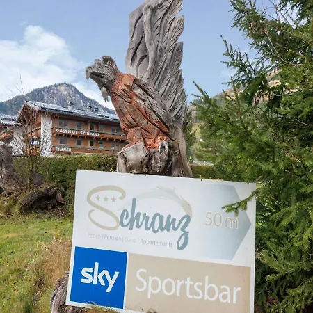 Lejlighed In Wald Near Zillertal Area Wald im Pinzgau