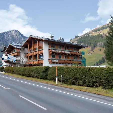 In Wald Near Zillertal Area *