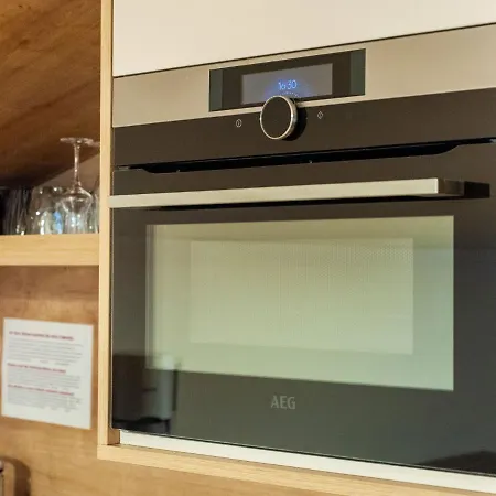 In Wald Near Zillertal Area Lejlighed