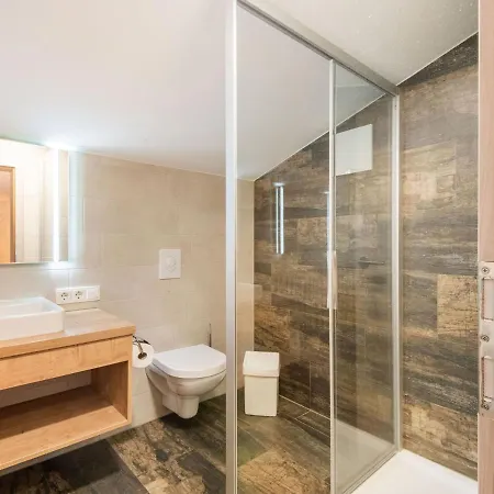 In Wald Near Zillertal Area Wald im Pinzgau