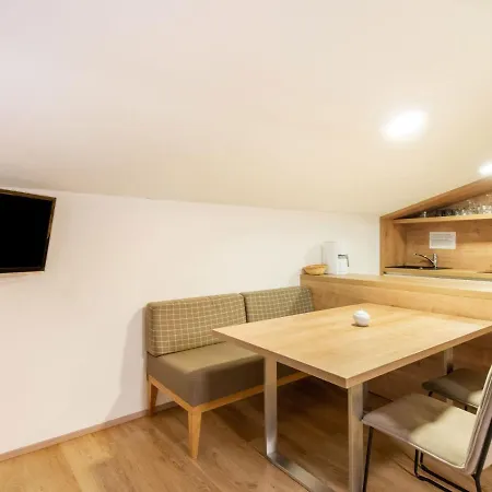 In Wald Near Zillertal Area Lejlighed Wald im Pinzgau