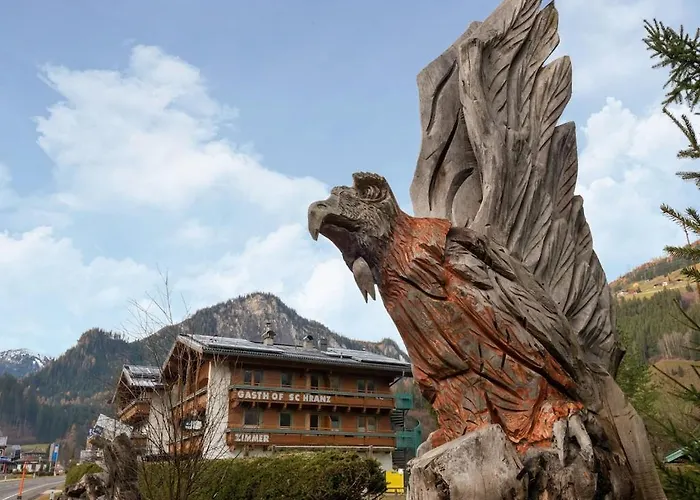 In Wald Near Zillertal Area 왈드임핀즈가우