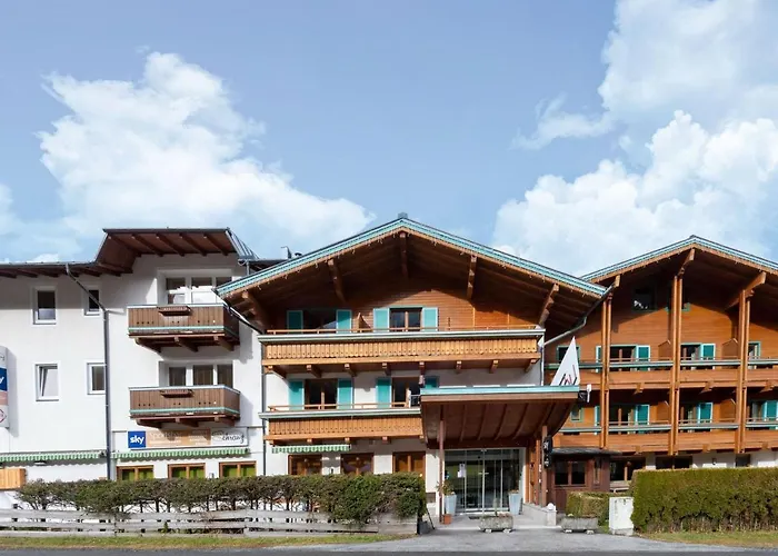 아파트 In Wald Near Zillertal Area 왈드임핀즈가우