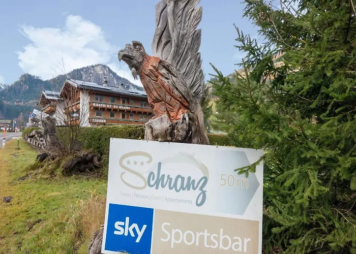 아파트 In Wald Near Zillertal Area 왈드임핀즈가우