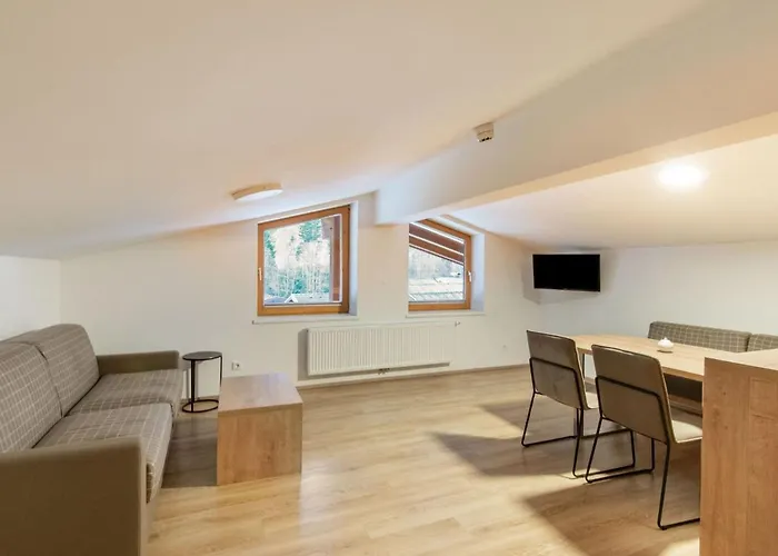 In Wald Near Zillertal Area 아파트