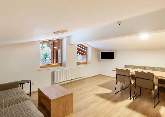 In Wald Near Zillertal Area *