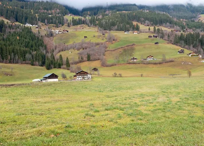 In Wald Near Zillertal Area * וואלד אים פינצגאו