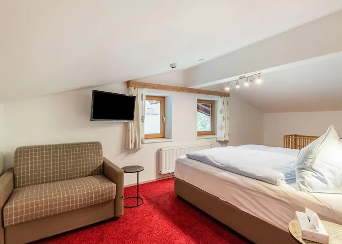 דירה In Wald Near Zillertal Area