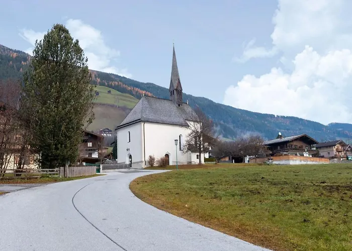 In Wald Near Zillertal Area דירה