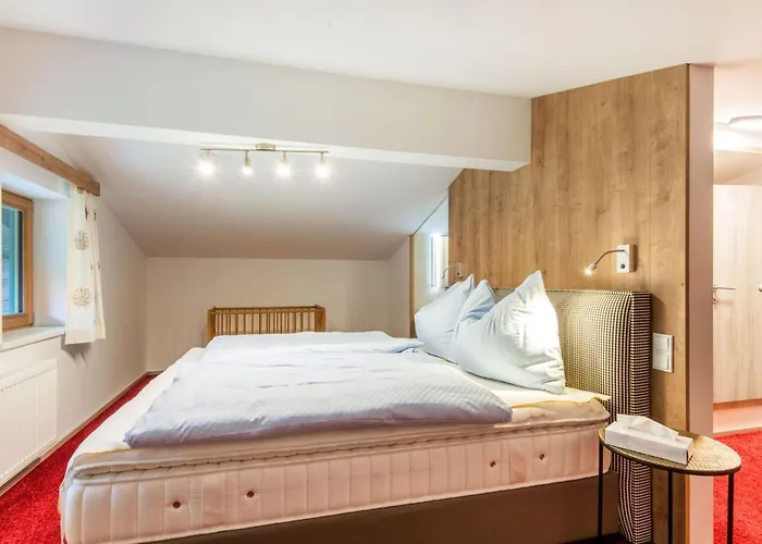 In Wald Near Zillertal Area 아파트